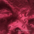 Venta caliente de tela de tapicería de terciopelo triturado barato